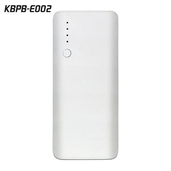 

New products portable power bank 10000mAh mobile phone charger manufacture, Grey, orange