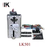 LK501 Coin operated time control board with coin acceptor for cell phone charging station machine