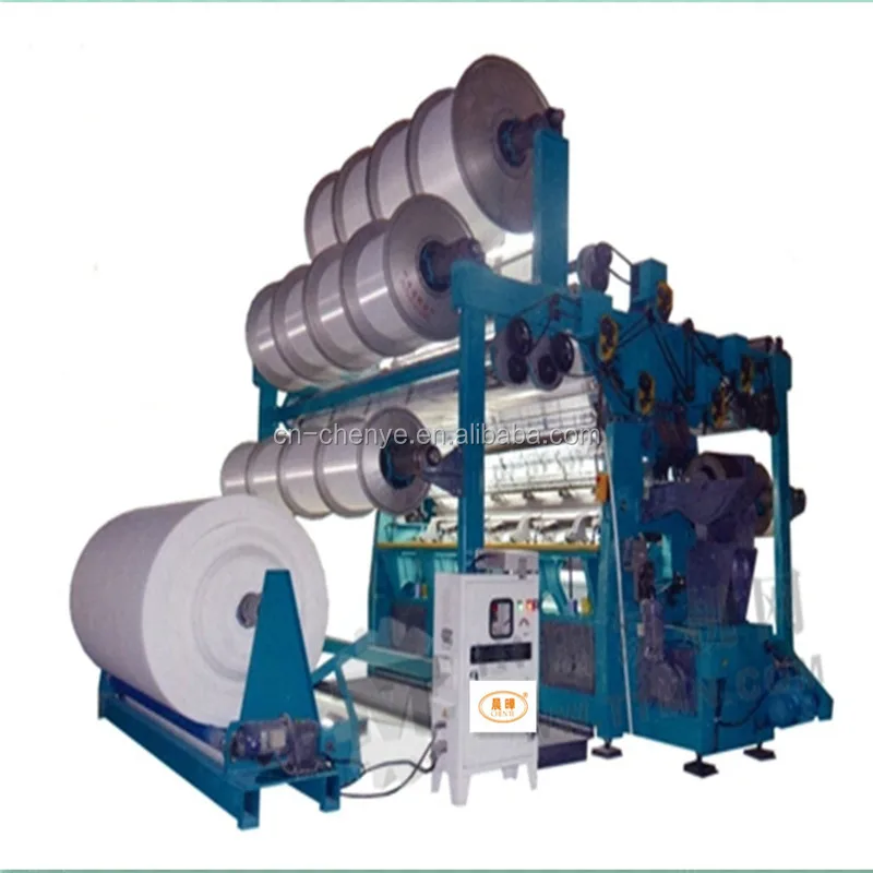 Raschel Warp Knitting Machine Buy Raschel Warp Knitting Machine