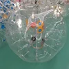 Factory price human inflatable bumper ball, bubble soccer, bubble football for sale