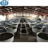 Wholesale High Quality pp Fish Tank,Ras Fish Farm Tank