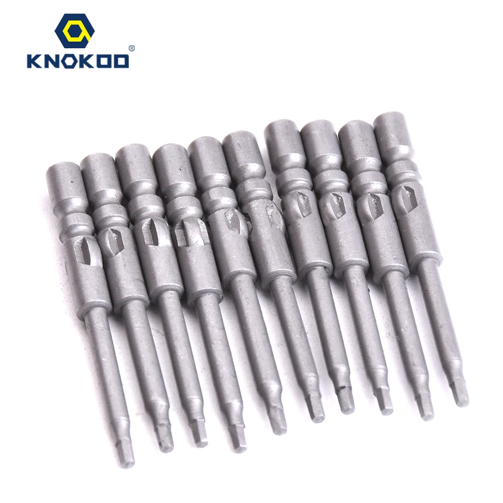 Stainless Steel H4 Shank Hexagon Allen Head Screw Driver Bits S2 Alloy Steel Buy S2 Alloy