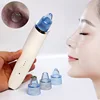 New skin care products facial massage acne remove machine with three light