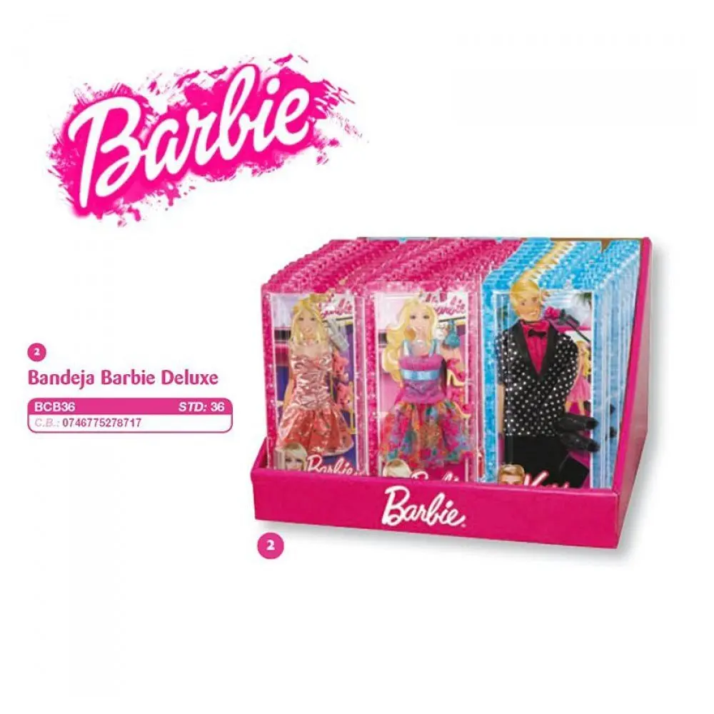 mattel barbie clothes