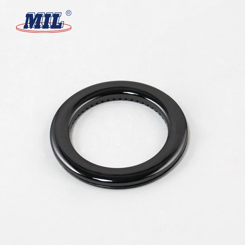 50mm High Quality Black Metal Curtain Eyelets And Grommets For