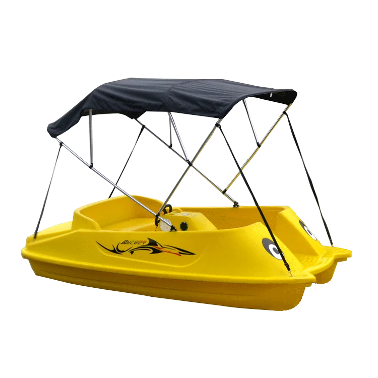 Taman Hiburan digunakan leisure pedal electric perahu untuk dijual. 