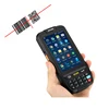 4G IP67 Rugged Industrial PDA Handheld Computer Wireless Android Barcode Scanner 2D for Logistics Inventory A-GPS qr code reader