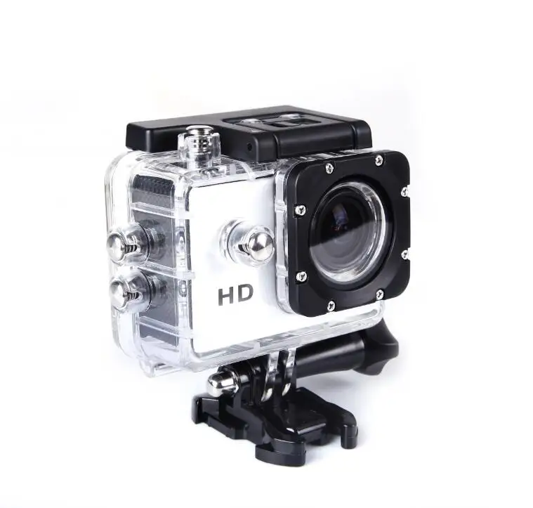 

Hot selling waterproof sport camera 720P cameras action camera