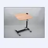 Laptop Computer Stand Cart Notebook Desk Swivel Table Adjustable Office Home New MGD-1337