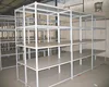 Single slot shelf slotted angle steel racks