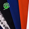 Fashion different types design polyester italian chiffon fabric prints for dresses