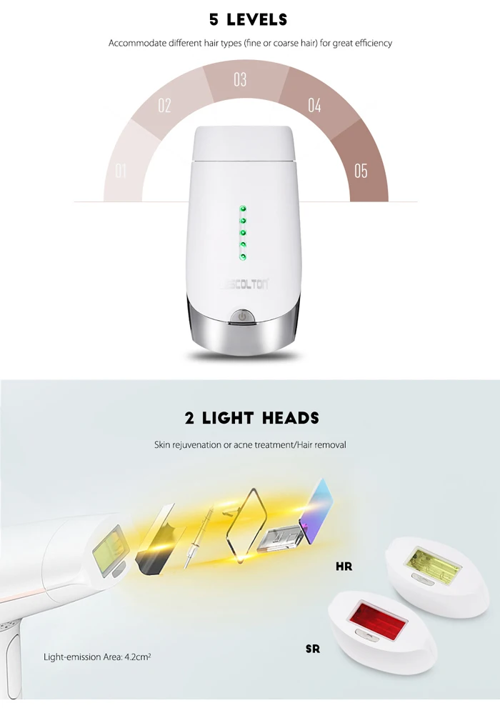 laser hair removal diode machine