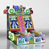 Coin operated arcade bowling simulator machine+coin operated games ghost bowling