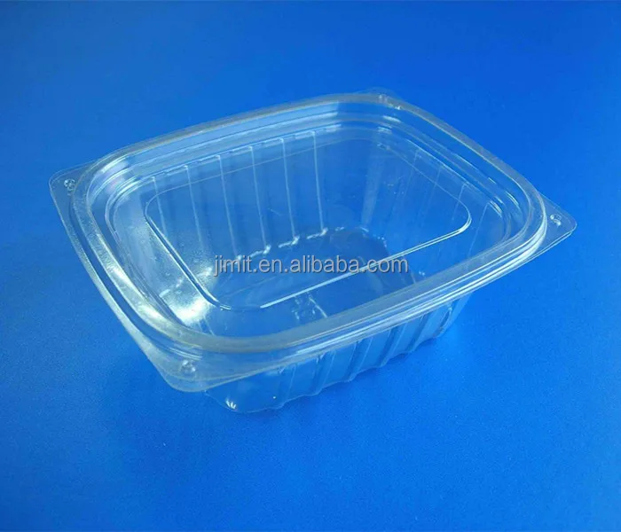 BULK Lightweight Clear Plastic Round Deli Container with Lids 8OZ –  OnlyOneStopShop