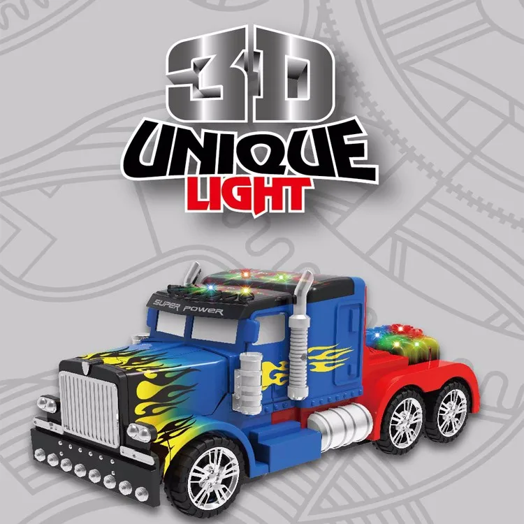 Hot Sale Deformation Robot Cars Remote Control Toys for Kids Music Toy Transformed Robot Rc Car