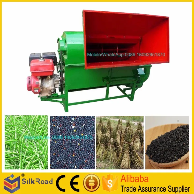 Factory Supply Sesame Seed Thresher Machine Buy Sesame Thresher