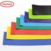 Thailand eco-friendly cheap price elastic exercise knee flat rubber bands
