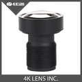 4K LENS 1 2 3 3 8MM Gopro Lens 16MP M12 Mount Low Distortion for Hero