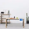 160*80*74cm Dinning Design Modern Dining Round Wooden Table