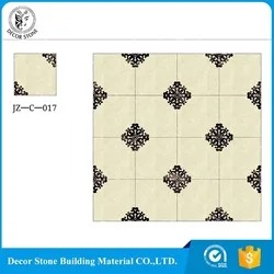 factory round wood floor medallions