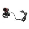 360 Web Camera 2.0 Free Driver USB PC Camera Clip Webcam 3G Web Camera w/ MIC Microphone for Laptop PC