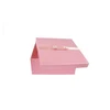 Eco custom made small sweet paper gift wedding box