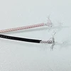 RG178 coaxial cable silver plated Pure copper Single core shield wire Audio video signal lines antenna feeder 1.8mm 50ohm