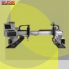 Light Gantry type CNC Gas Cutting Machine with plasma cut