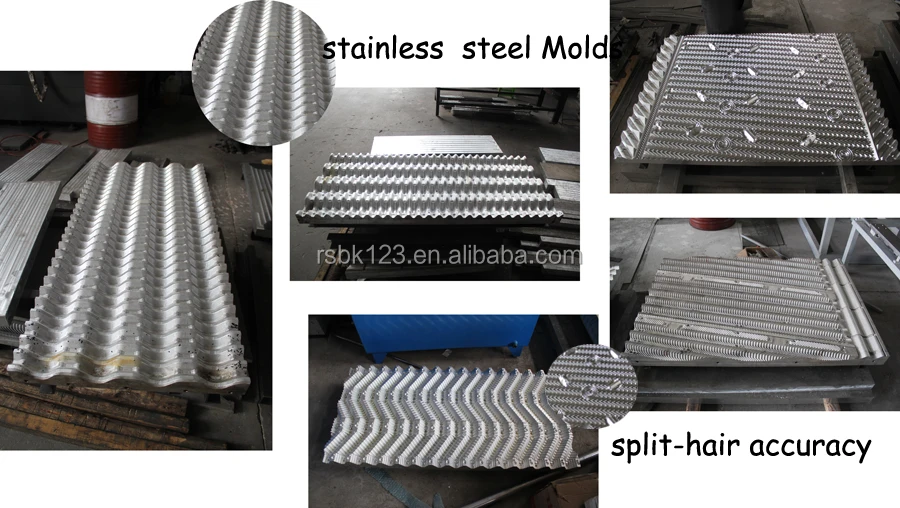 Cooling Tower, PVC, 1000*850mm - detail 20