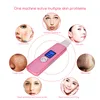 Hot sale dead skin scraper body face peeling facial spatula scrubber ultrasonic skin scrubber spatula skin care beauty device