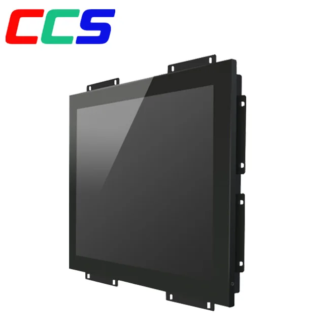 
19 inch Industrial TFT LCD Monitor High Brightness 