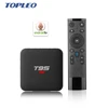 T95 S1 firmware update amlogic s905w 4k2k H.265 Hardware Video Decode RTC media google android tv set box