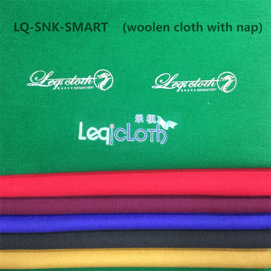 
LQ POOL B1 billiard cloth high speed,durable 