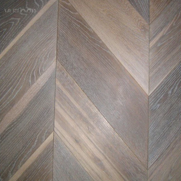 Eco Engineered Oak Grey Herringbone Wood Floor Eco Engineered Oak Grey Herringbone