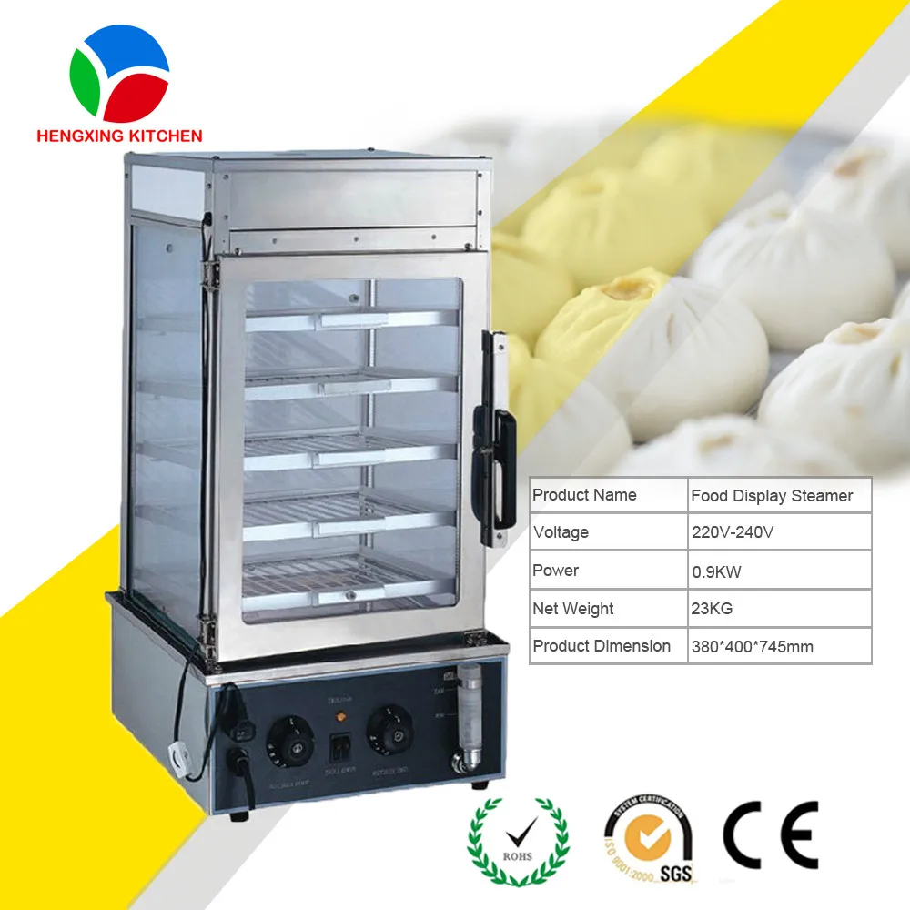 Uncategorized Steamer Kitchen Appliance bun used steamer with steam potfood display of dim sum steamerpastry warmer bread buy p