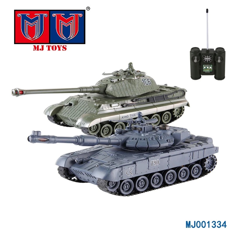 remote control model tanks
