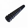 High quality solid steel poly pipe returns roller