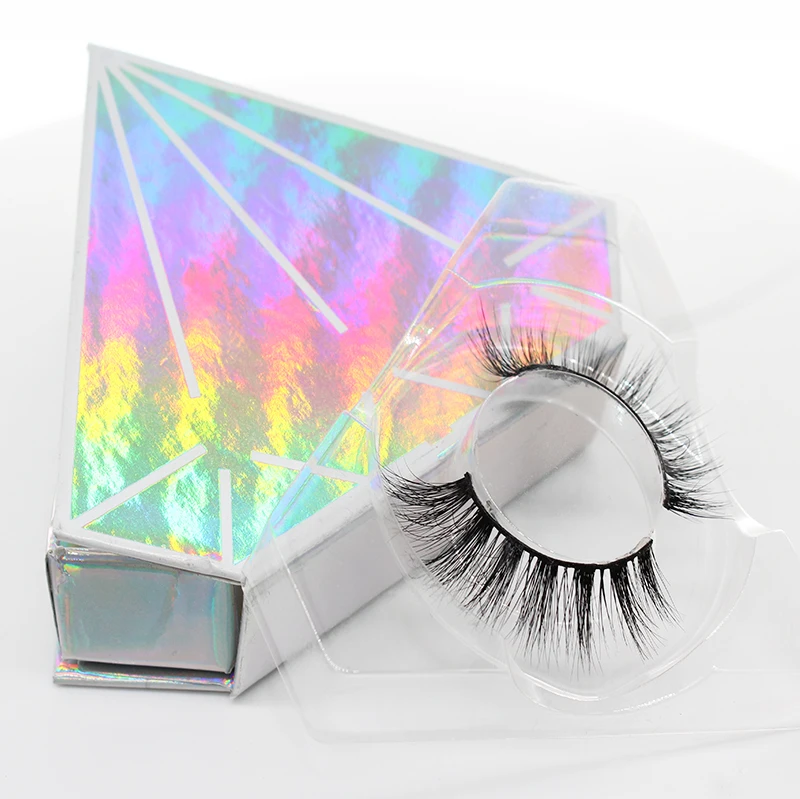 

new 2019 trending product extension supplies lashes eyelash lshes eyelashes with high quality, Custom color