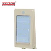 high lumen aluminum housing 3 years warranty 3w led outdoor solar wall lighting