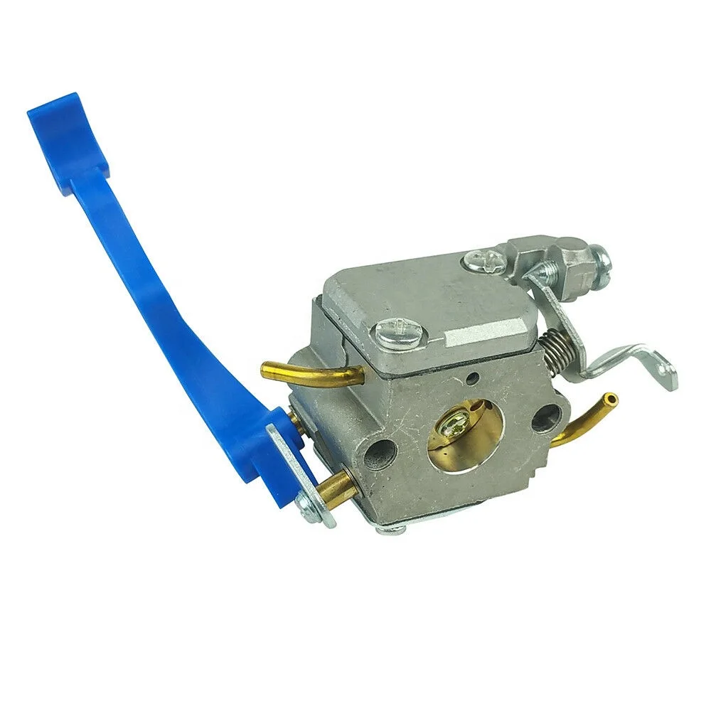 Carburatore Zama C1Q-W37 Per Decespugliatore Husqvarna 125B 125BX 125BVX - Kit Linea Carburante