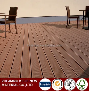 Waterproof Outdoor Portable Decking Exterior Wood Plastic Waterproof Outdoor Portable Decking