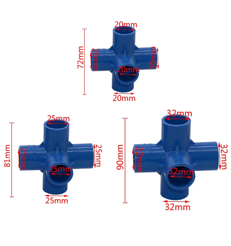 Plastic Pvc Pipe Fittings Quick Coupling Connector Buy Pvc Pipe
