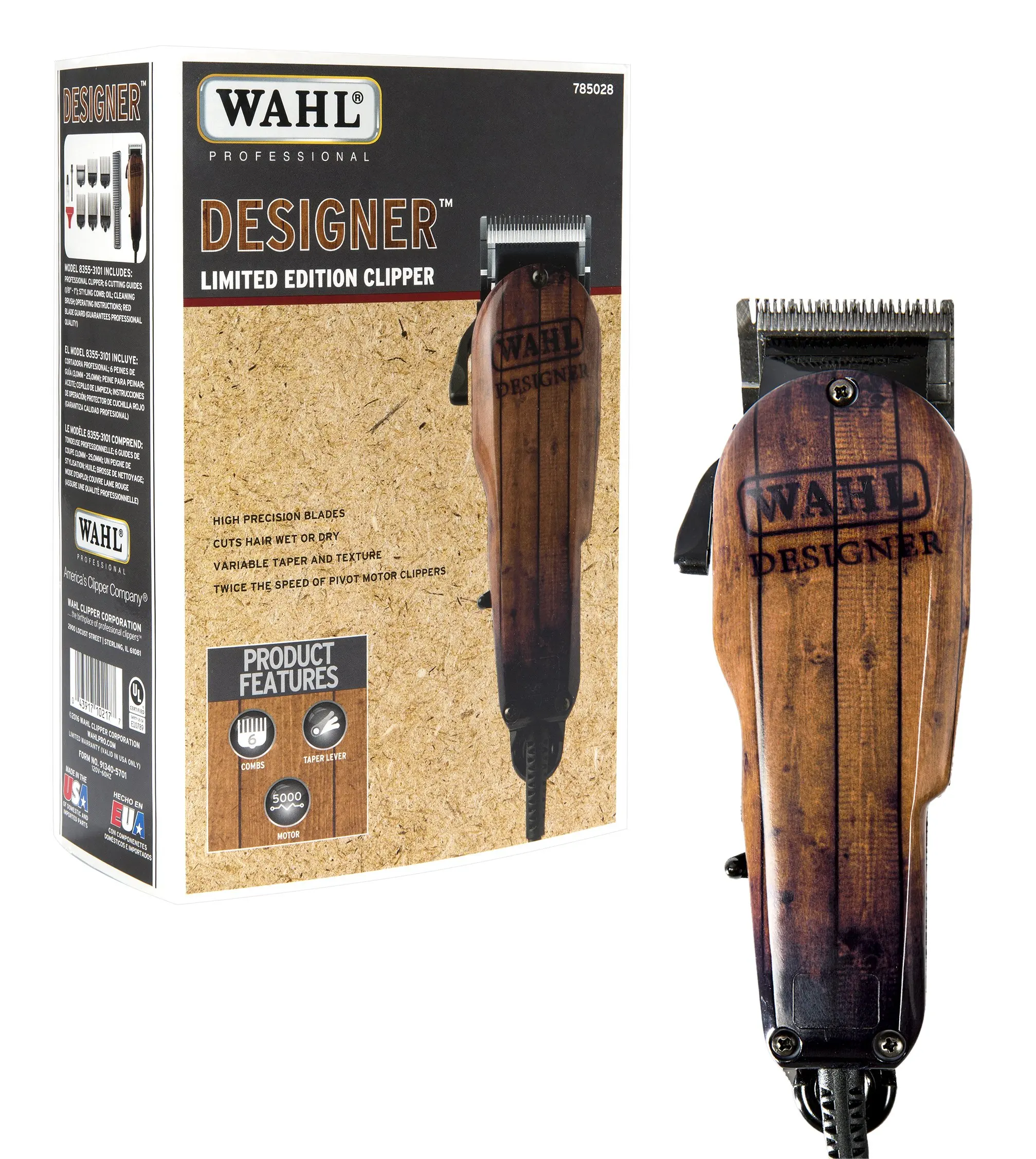 wahl 3101