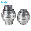 German Standard Aluminum Short Tail Storz Fire Hose Coupling