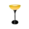 New technology for LED light bar table with App internet controller / illuminated LED flashing table