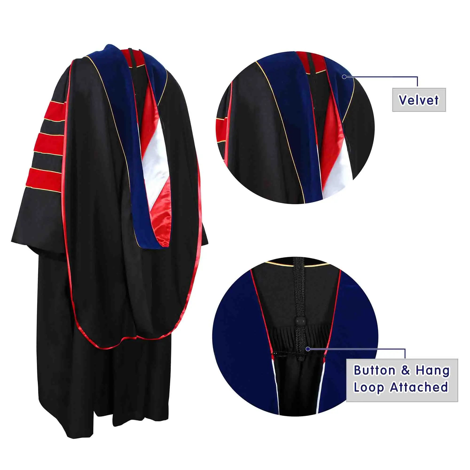 dress for phd graduation