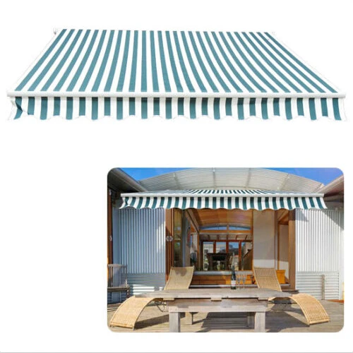 Awnings And Canopies