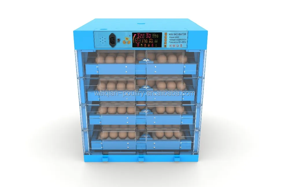 New Design Automatic Mini 100 Chicken Egg Incubator ...