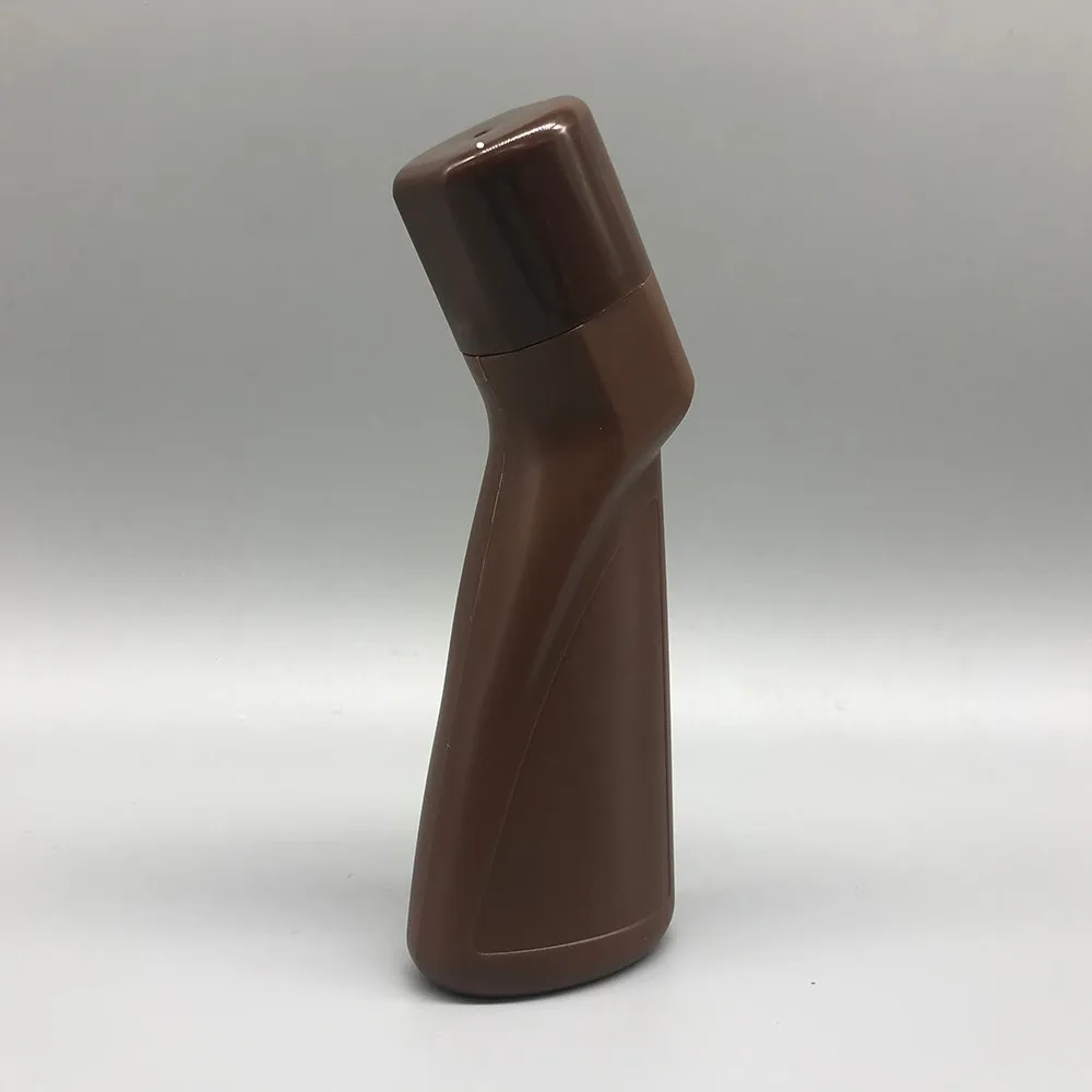 Colorful Durable 100ml Plastic Sponge Applicator Nonwoven Bottle For