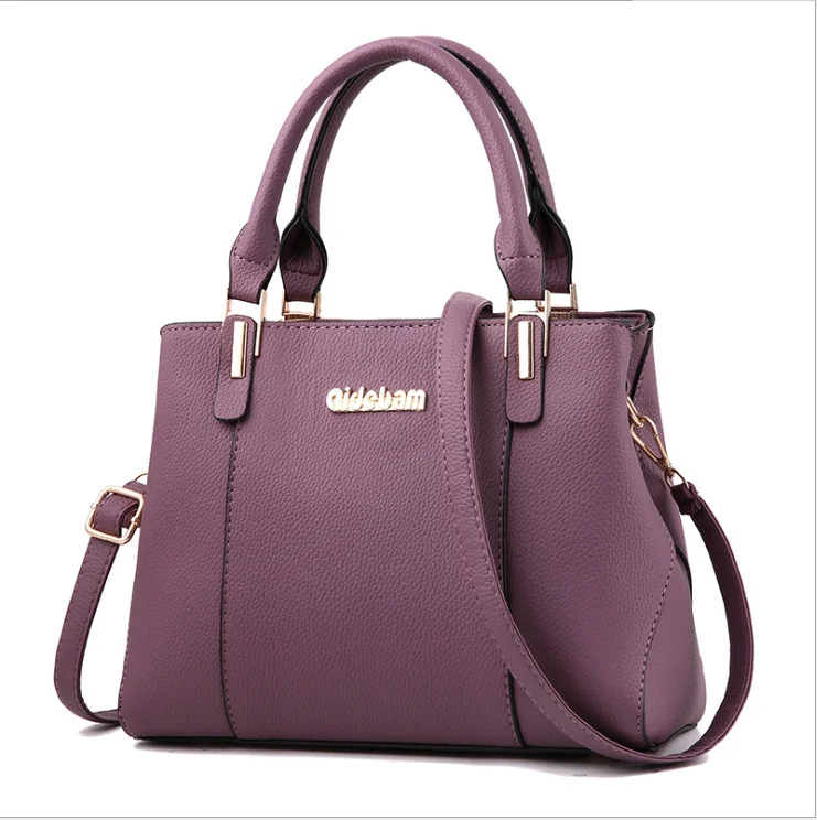 2018 Fashion China Women Handbags Ladies Leather Handbags Tote Lady